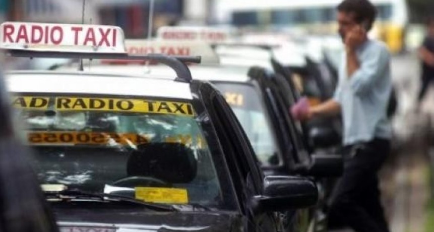 Los taxis podr&iacute;an no funcionar el fin de semana
