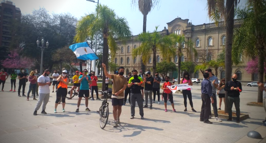 La C&aacute;mara de Gimnasios present&oacute; un recurso de amparo en defensa a su derecho a trabajar