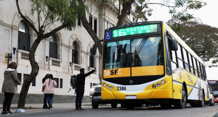 El transporte p&uacute;blico va a tener restricciones similares a la Fase 1