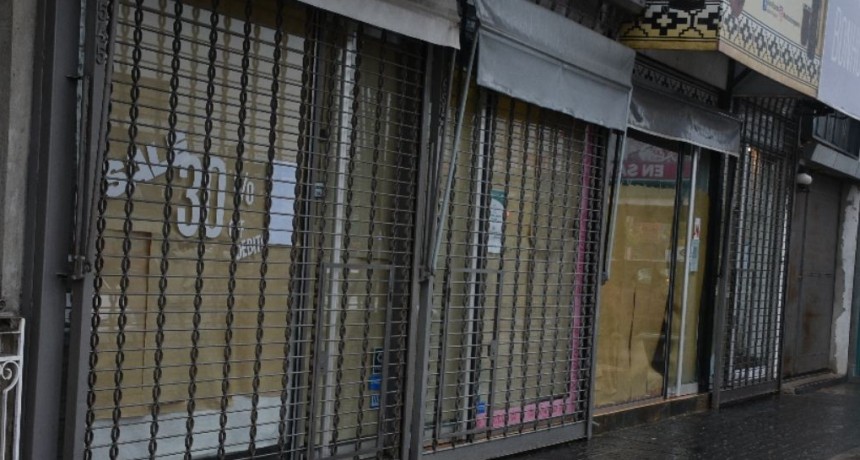 Los comercios sostienen que la modalidad &ldquo;Take Away&rdquo; no alcanza y aguardan por asistencia del Estado