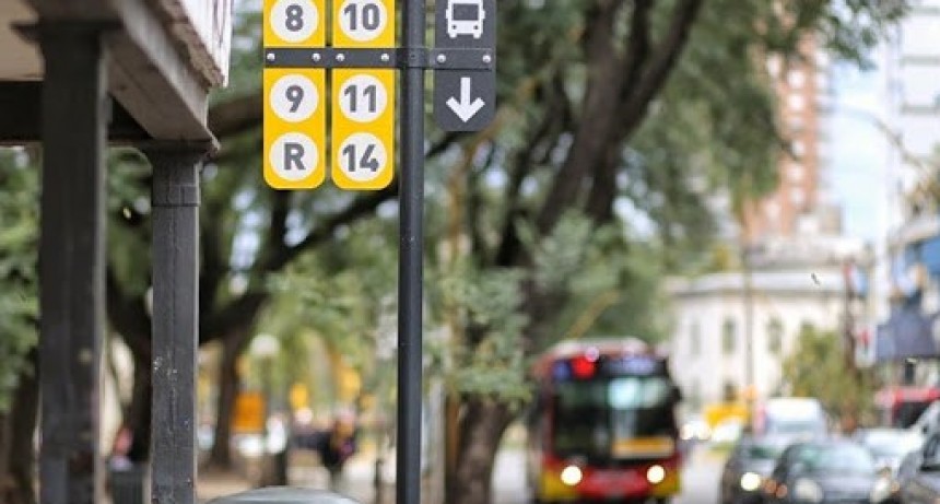 El servicio de transporte p&uacute;blico se reducir&iacute;a al 50% en la ciudad