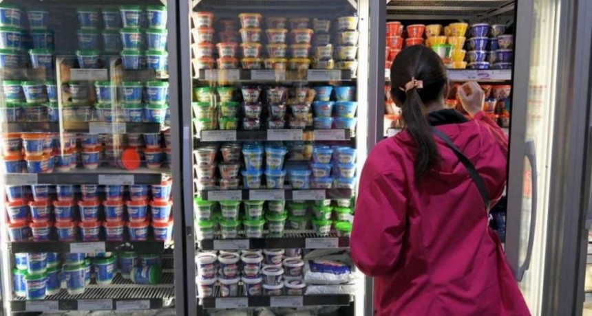 M&aacute;s de 30 productos l&aacute;cteos se suman a Precios Cuidados