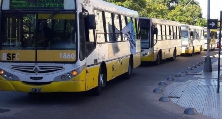  UTA amenaza con un paro de 72 horas si este jueves no hay acuerdo de aumento salarial