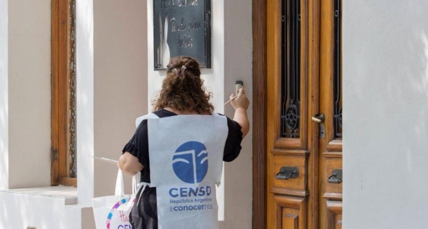 &iquest;Qu&eacute; no se podr&aacute; hacer el d&iacute;a del Censo?
