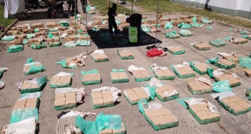 La Provincia considera que la lucha contra el narcotr&aacute;fico "es una responsabilidad de los tres poderes"