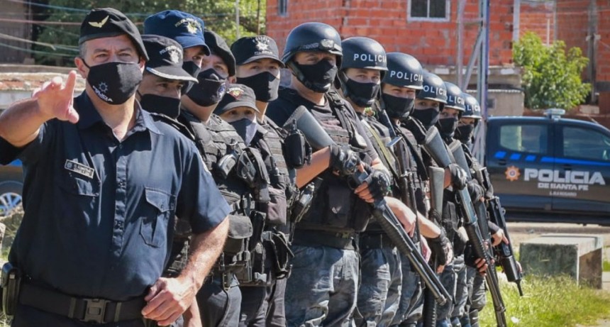  Reuni&oacute;n para redise&ntilde;ar el plan de seguridad en la ciudad