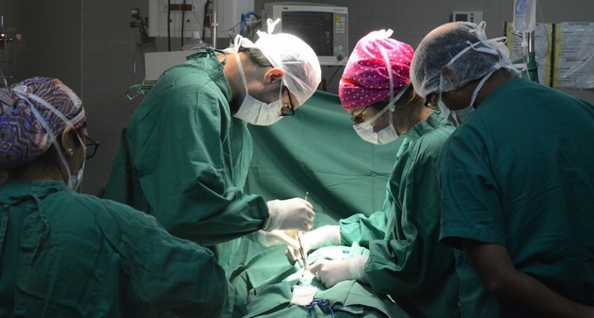 Reprograman cirug&iacute;as en el hospital de Ni&ntilde;os
