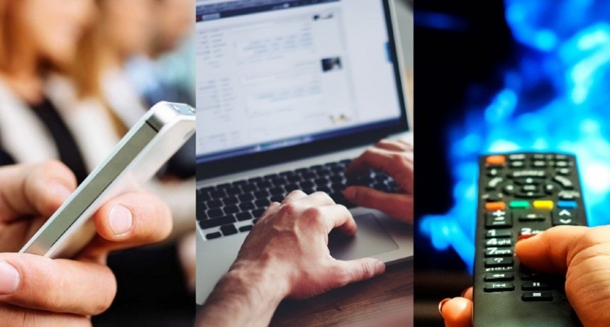 Nuevos aumentos mensuales en tarifas de TV, telefon&iacute;a e Internet