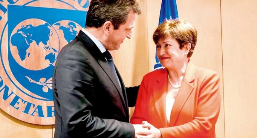 El FMI eval&uacute;a las nuevas medidas del ministerio de Econom&iacute;a 