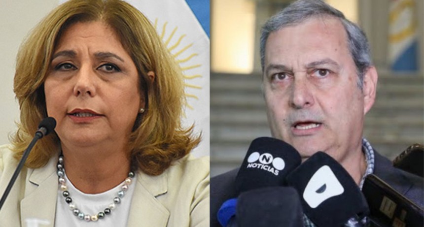 G&aacute;lvez y Martorano en Diputados 