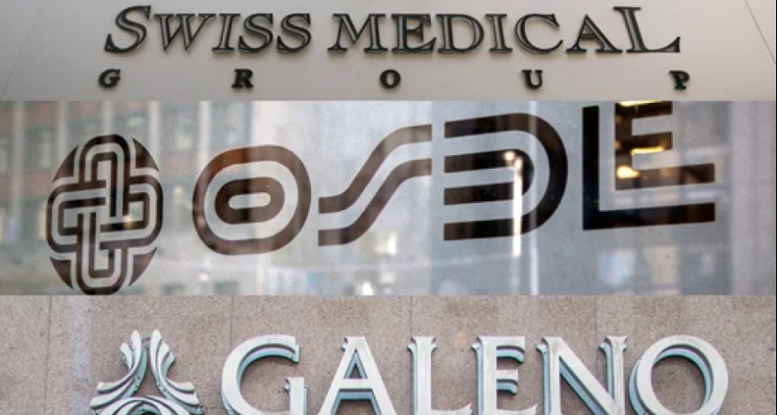 Nueva f&oacute;rmula para que prepagas puedan aumentar cuotas