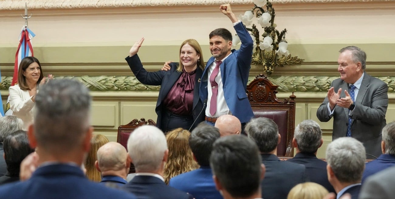 La Legislatura empez&oacute; su periodo de sesiones ordinarias
