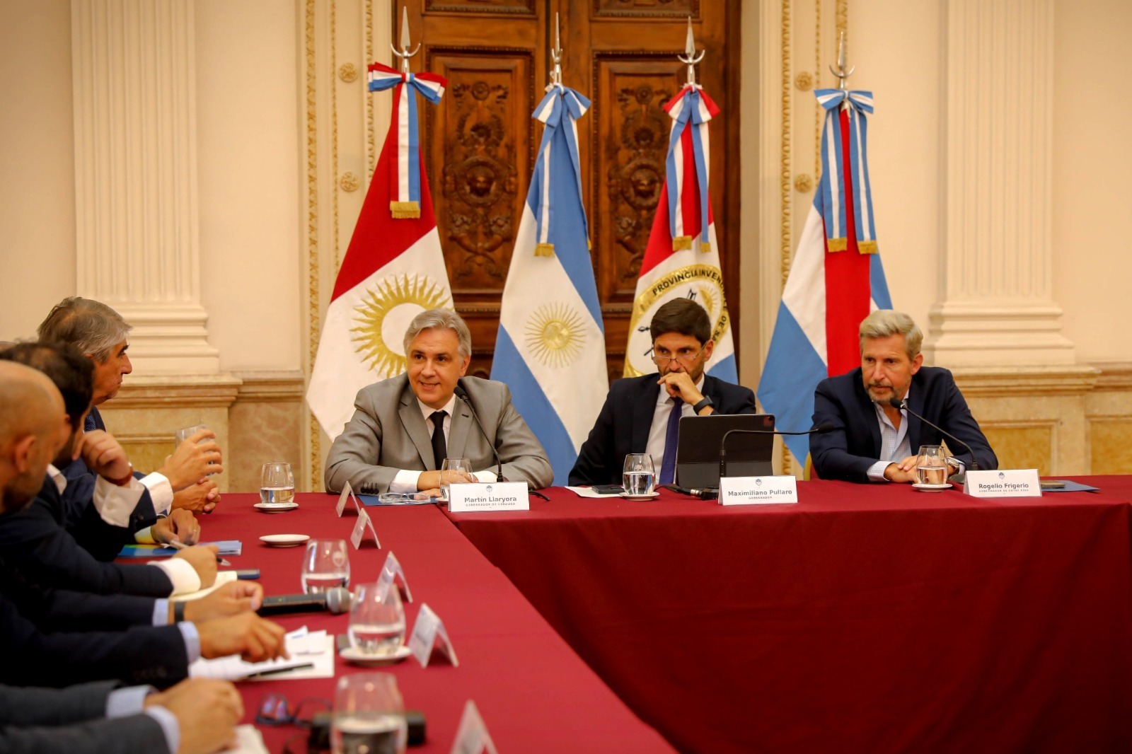 Reuni&oacute;n de la Regi&oacute;n Centro 
