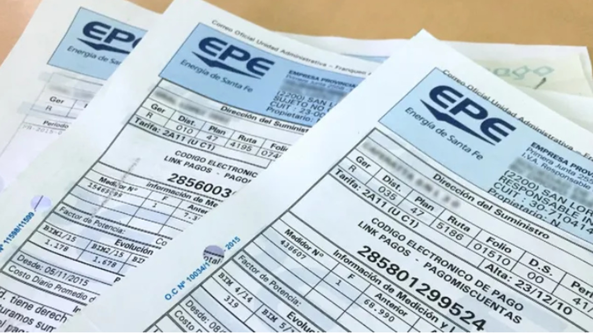 Provincia justific&oacute; las subas en la boleta de la EPE