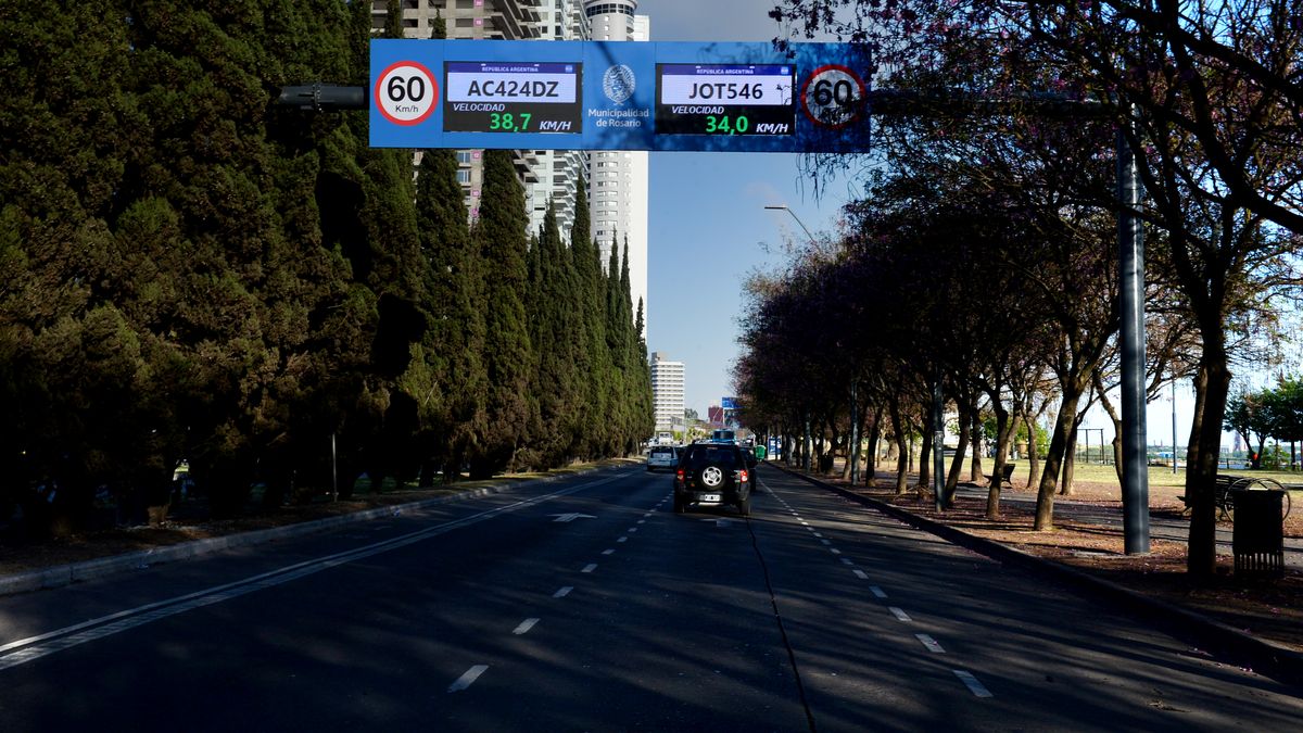 Anillo digital en la ciudad de Santa Fe