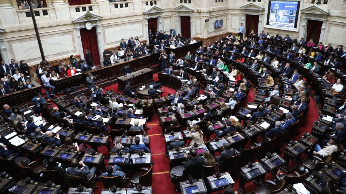Diputados piden sesi&oacute;n especial para tratar un aumento de emergencia para los jubilados