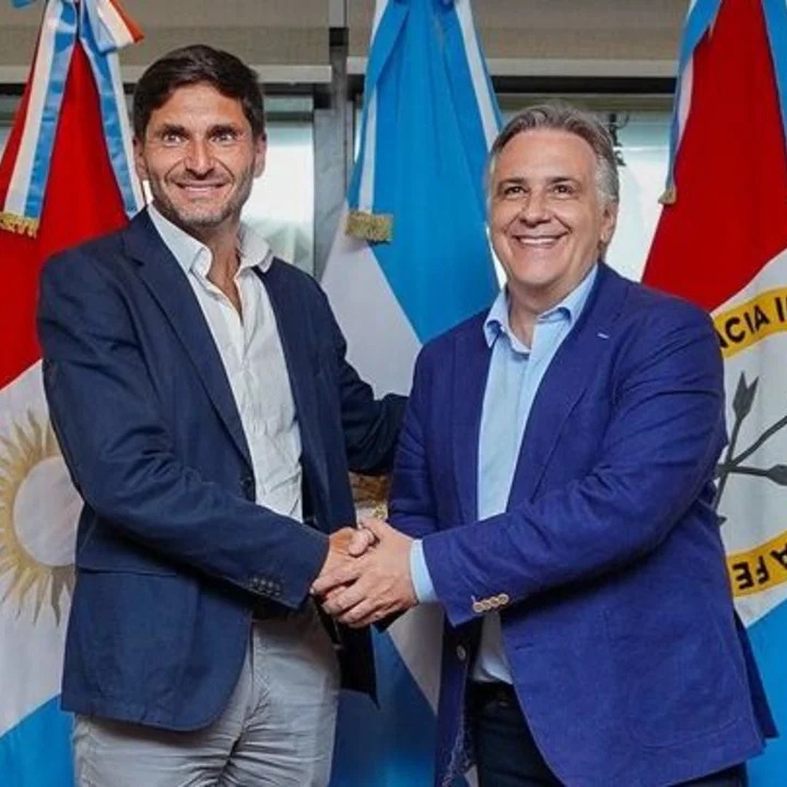 Los gobernadores de Santa Fe y C&oacute;rdoba reclamaron un abordaje federal impositivo