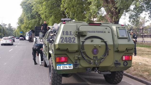 Fuerzas federales patrullar&aacute;n la ciudad de Santa Fe
