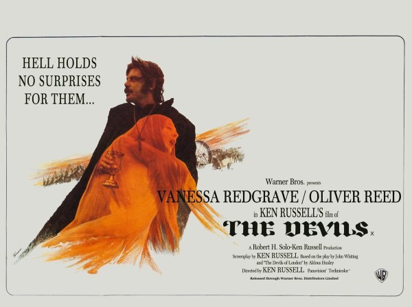 Micro de Cine: Los demonios