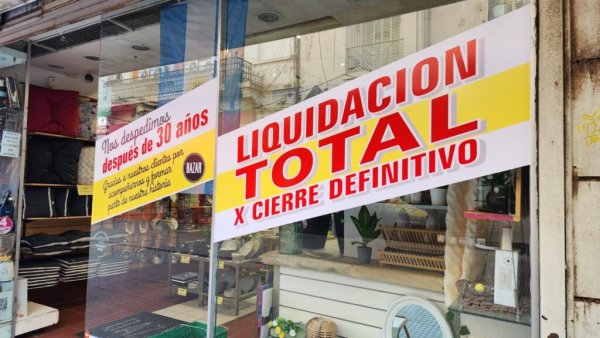 Carlos Arese: &ldquo;La calle que m&aacute;s locales desocupados tiene es San Mart&iacute;n&rdquo;