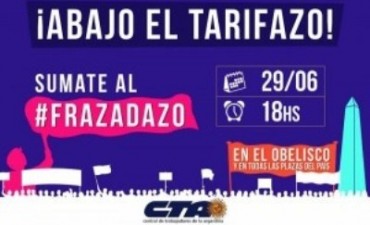 La CTA aut&oacute;noma realizar&aacute; una manifestaci&oacute;n nacional el mi&eacute;rcoles