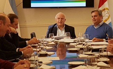 La Provincia ir&iacute;a a la Corte Suprema si antes de julio no hay una propuesta nacional por la deuda de copartipaci&oacute;n