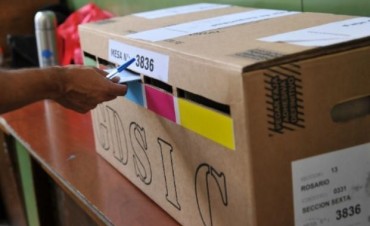 La Provincia probar&aacute; un nuevo sistema de recuento de votos en las PASO