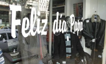 Entidades de comercio esperan mejoras del consumo para el D&iacute;a del Padre 