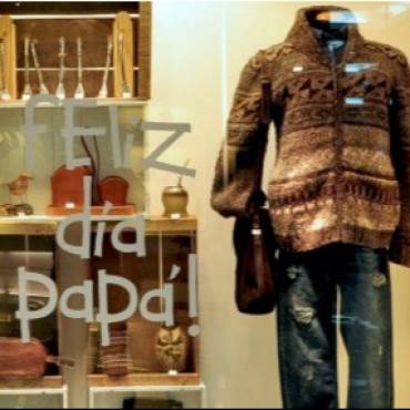 Las ventas por el d&iacute;a del Padre bajaron m&aacute;s de tres y medio por ciento