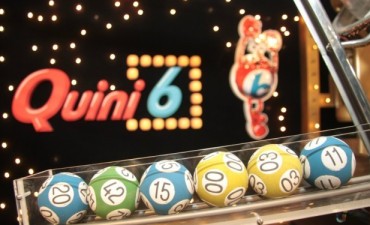 El Quini 6 sortear&aacute; ochenta y tres millones de pesos el mi&eacute;rcoles 