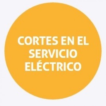 Cortes de energ&iacute;a programados para Santo Tom&eacute;