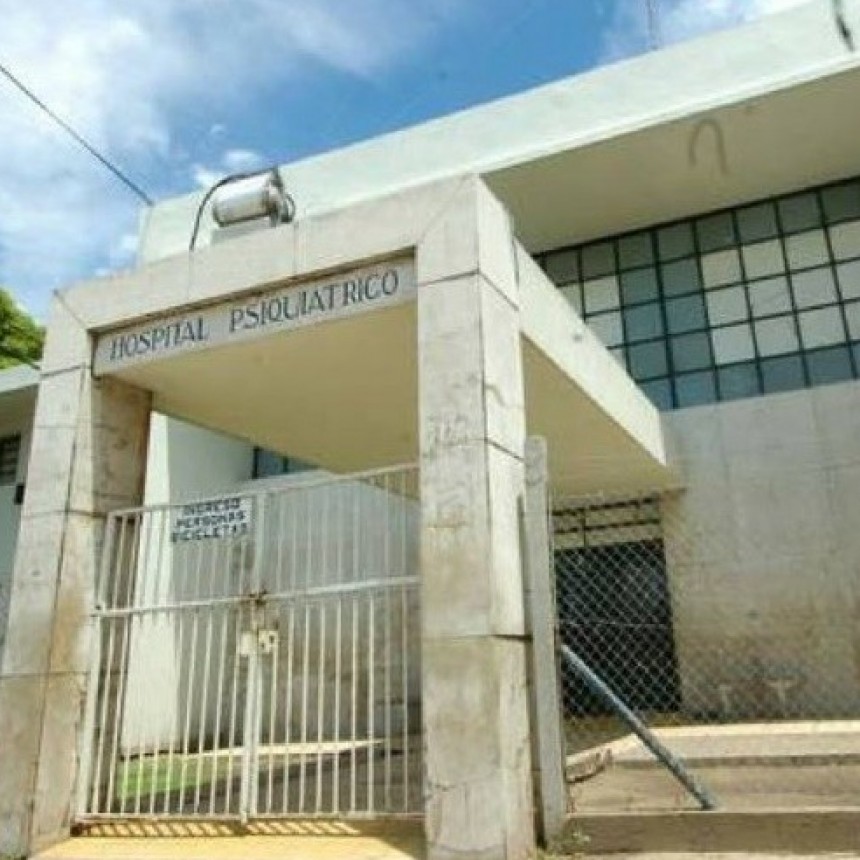 Una mujer esta internada en el Mira y L&oacute;pez con m&aacute;s del 40 % de su cuerpo quemado