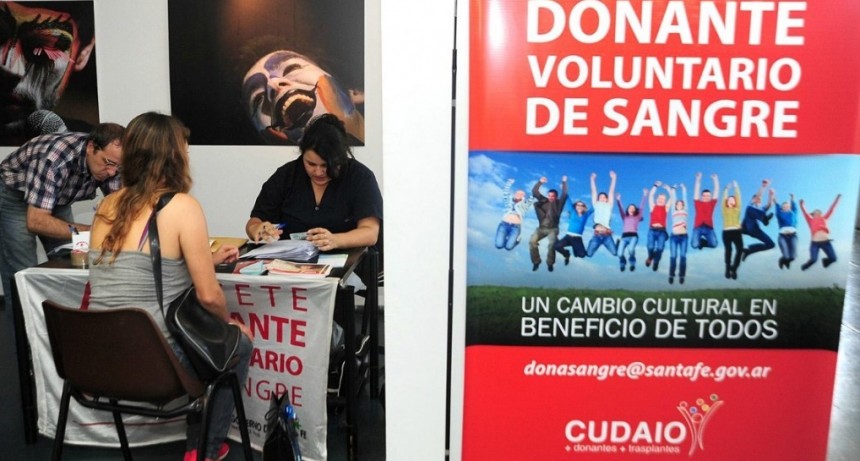 Ochenta por ciento de la poblaci&oacute;n necesitar&aacute; una transfusi&oacute;n en alg&uacute;n momento de su vida 