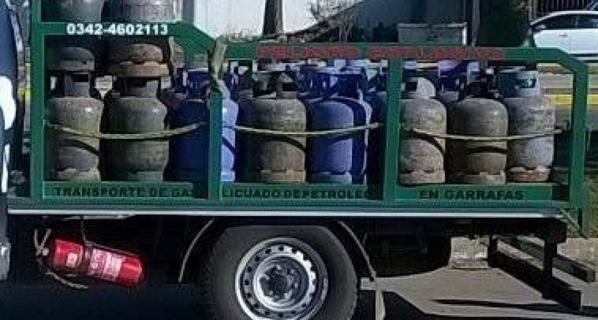 Venta de garrafas a precio diferencial programada para el viernes en Santo Tom&eacute;