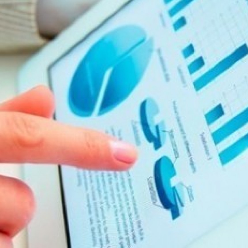 La econom&iacute;a baj&oacute; por primera vez en el a&ntilde;o durante abril