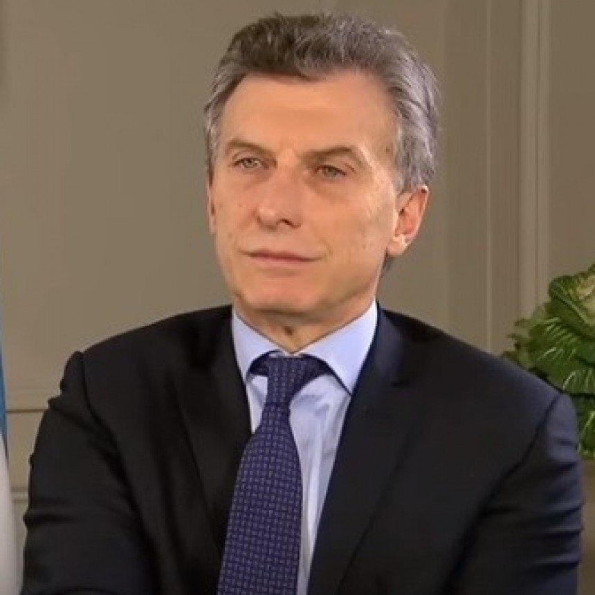 Mauricio Macri prometi&oacute; una nueva ley pyme