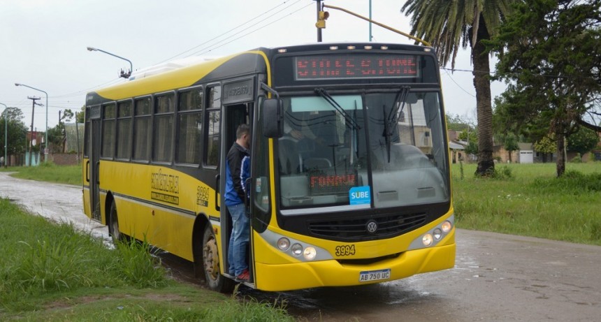 El trasporte de pasajeros no realizar&aacute; el paro previsto para el martes