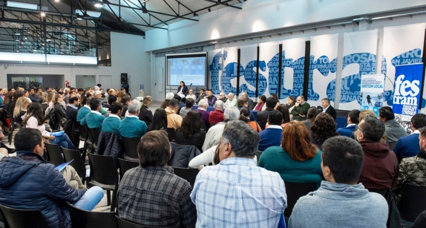 Festram participar&aacute; en un Congreso Internacional de Municipios