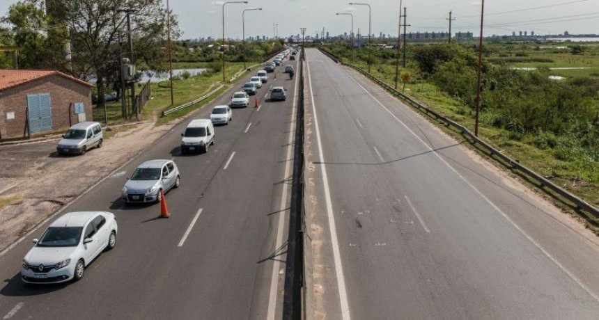 Trabajos de Aguas Santafesinas programados para este lunes sobre ruta nacional 168 