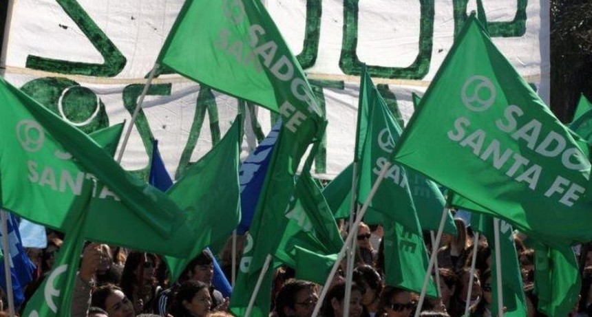 Pedro Bayugar declar&oacute; que los docentes reclaman permanentemente la actualizaci&oacute;n salarial