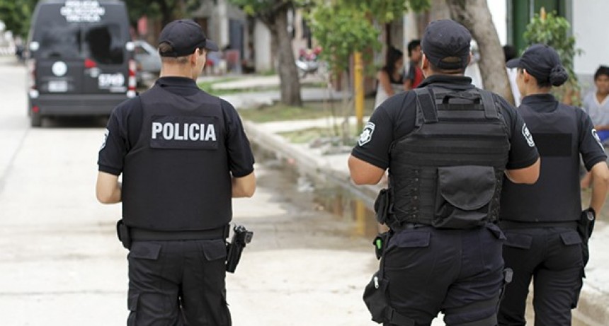 Inici&oacute; el debate p&uacute;blico sobre la reforma policial en la provincia