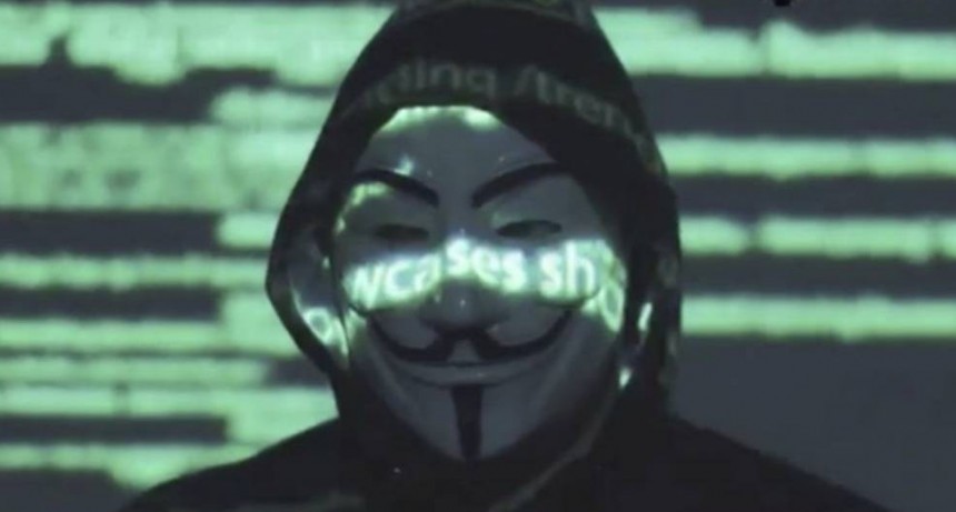 &iquest;Cu&aacute;l es el origen de la m&aacute;scara de Anonymous?
