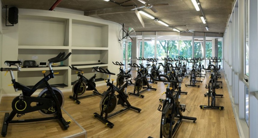 Apertura gradual de los gimnasios despu&eacute;s de 80 d&iacute;as de cuarentena 
