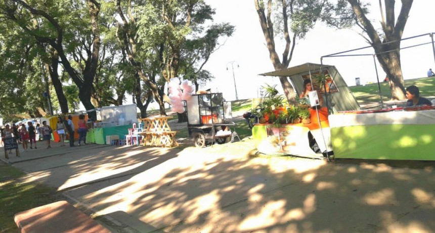 La feria de los artesanos vuelve este fin de semana