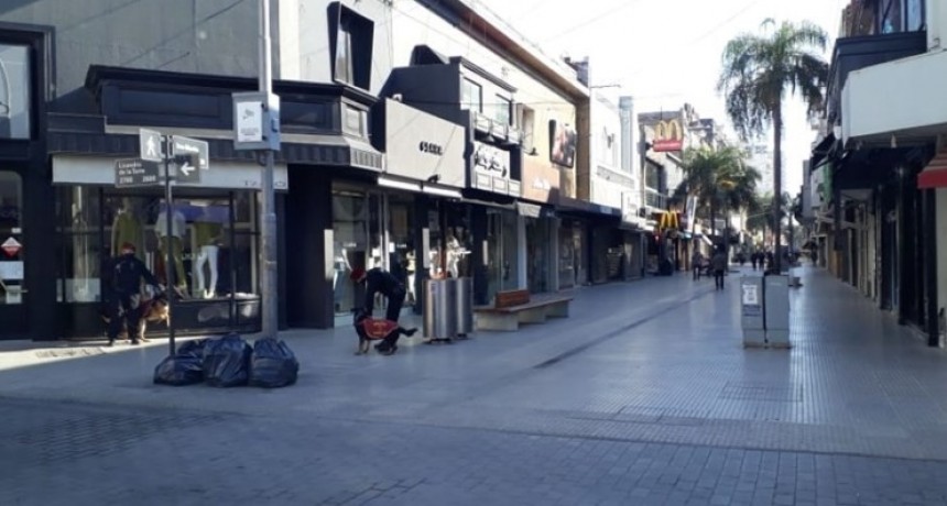 Comerciantes esperan extender su horario de atenci&oacute;n por el d&iacute;a del padre