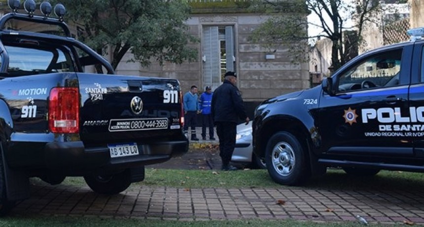 Prisi&oacute;n preventiva para miembros de banda de usurpadores de viviendas
