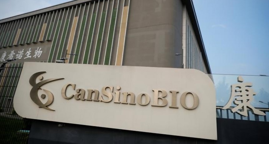 La vacuna de Cansino tiene un 65% de eficacia