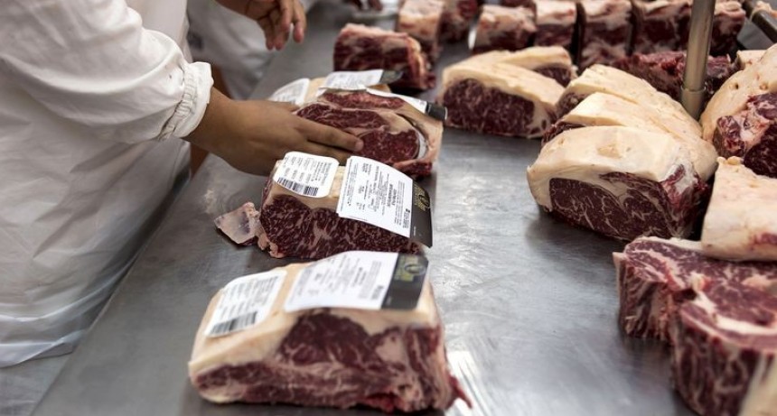 La industria frigor&iacute;fica considera que la reapertura parcial de la exportaciones es mejor que nada