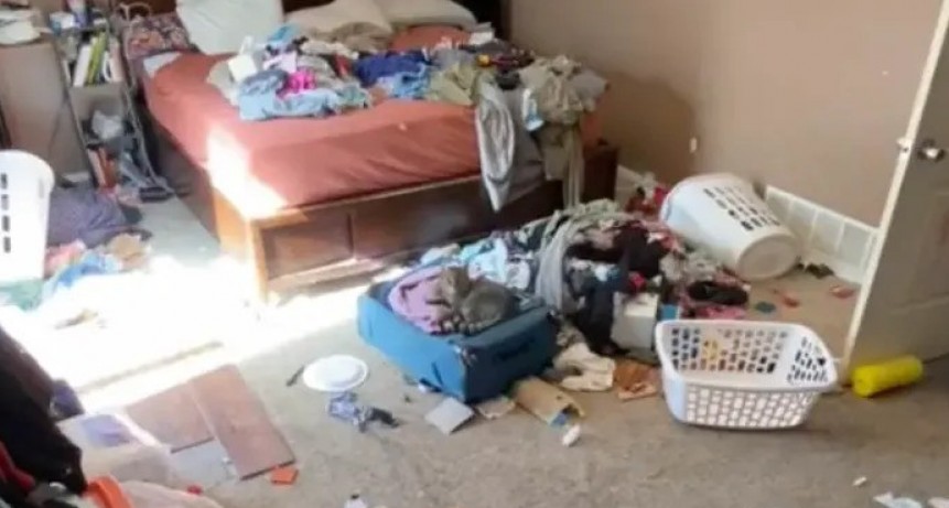 Mujer se divorcia porque su marido no limpiaba la casa