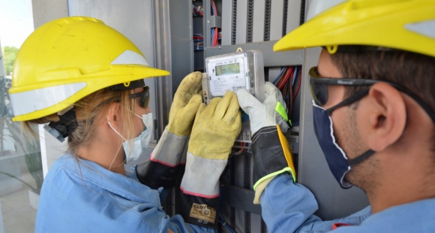 M&aacute;s de 20 mil usuarios de la EPE recibieron consumos estimados